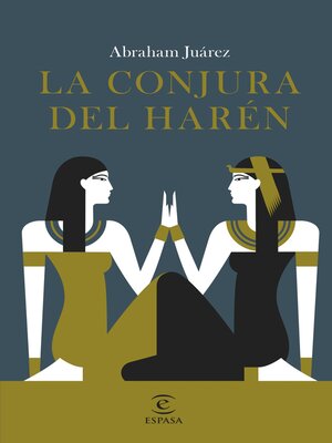 cover image of La conjura del harén